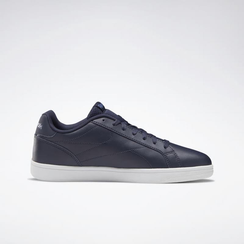 Tenisi Reebok Royal Complete Clean Barbati Bleumarin/Albi Romania DN7008IK